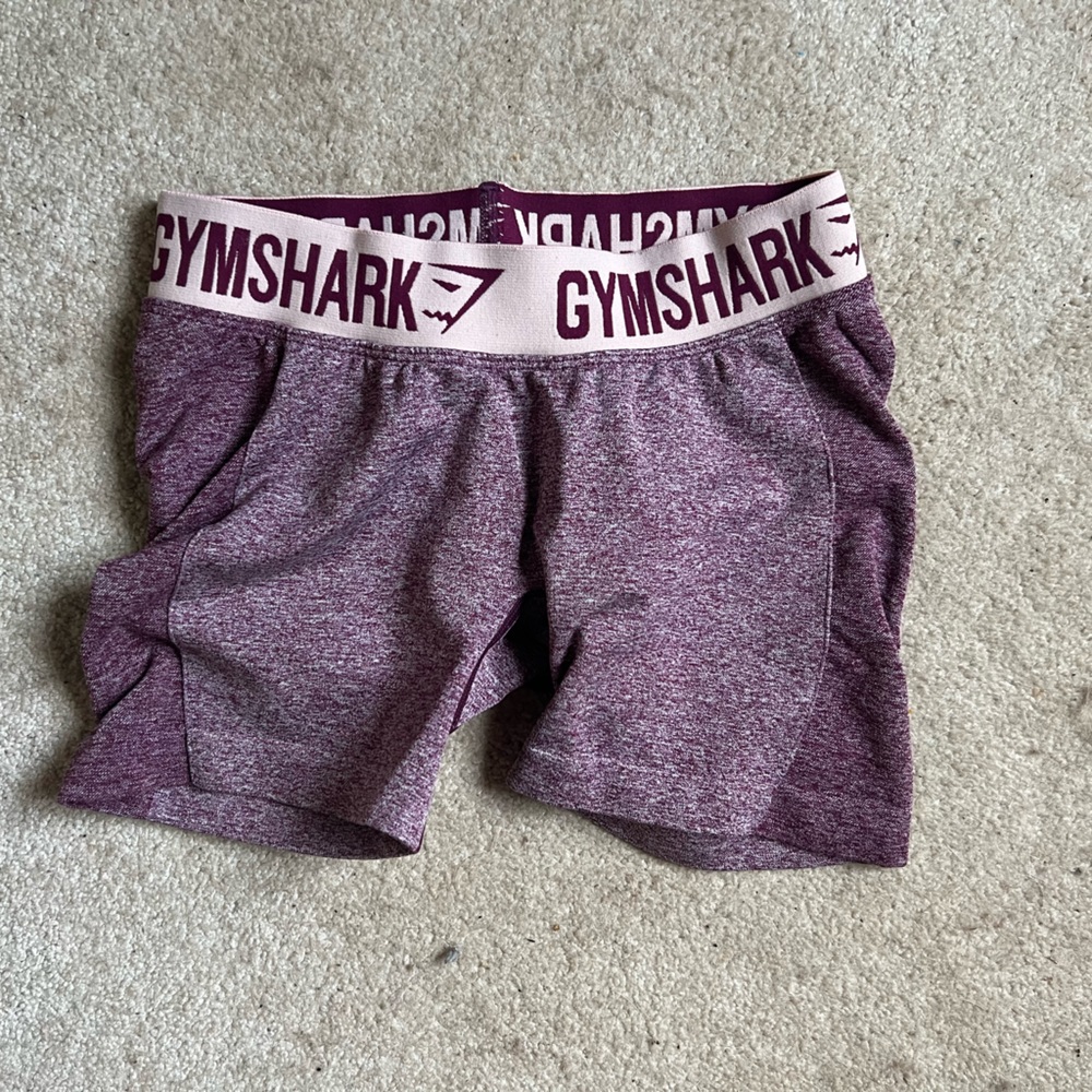 Gymshark seamless contour shorts